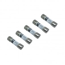 5PCS KTK-10 600Vac 10A Original Fast Acting Fuse Supplemental Fuse for Eaton Bussmann Series