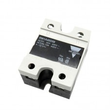 RM1A48D50 Rated 50A Solid State Relay Module Original 1-Pole Panel Mount SSR for Carlo Gavazzi