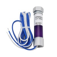 Beckett C7027A1049 Ultraviolet Flame Detector Flame Sensor Made in China Enables Easy Installation