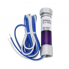 Beckett C7027A1049 Ultraviolet Flame Detector Flame Sensor Made in China Enables Easy Installation