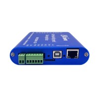 VKINGING VK702NH-SD 800ksps DAQ LAN Precision High Speed Data Acquisition Card for 8CH Acquisition