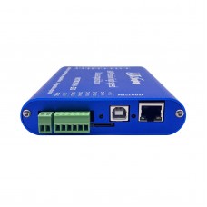 VKINGING VK702NH-SD 800ksps DAQ LAN Precision High Speed Data Acquisition Card for 8CH Acquisition