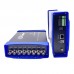 VKINGING VK702NH-Pro 800K 24Bit LAN Data Acquisition Card DAQ Card for 8CH Synchronous Acquisition