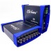 VKINGING VK702NH-Pro 800K 24Bit LAN Data Acquisition Card DAQ Card for 8CH Synchronous Acquisition