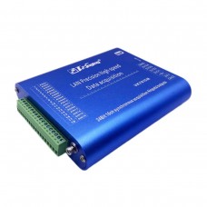 VKINGING VK7015 16-Channel 24Bit Data Acquisition Card DAQ Supports USB and Ethernet Transmission
