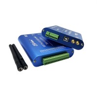 VKINGING VK7015W Wifi Data Acquisition Card DAQ Card Supports 24Bit 16CH 32K Synchronous Acquisition