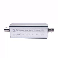 VKINGING VK303 1Hz-10Mhz 20-46db Low Noise Preamplifier VK30X Series Low Noise Voltage Preamplifier