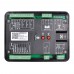 MEBAY DC50C-4G Genset Controller Generator Controller Supports 4G Cloud Control GPS Positioning