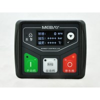 MEBAY DC30MR Ultra-Low Temperature Genset Controller Generator Set Controller for Generators