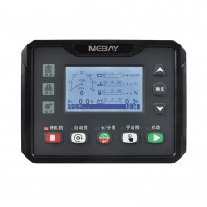 MEBAY DC42MCR Low Temperature Genset Controller Generator Controller Supports CAN Communication