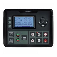 MEBAY ATS520I Automatic Transfer Switch Controller ATS Controller Supports Energy Measurement