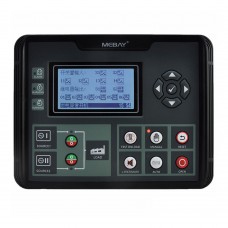 MEBAY ATS520I Automatic Transfer Switch Controller ATS Controller Supports Energy Measurement