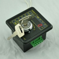 MEBAY DC10KE Engine Controller Manual Engine Control Module Used to Start and Stop the Engine