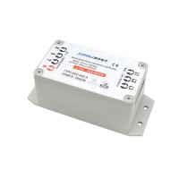 SVC-040-A Mini Intelligent Three Phase Servo Motor Electronic Voltage Transformer 4KW 380V to 200-220V