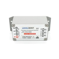 SVC-010-A Mini Intelligent Three Phase Servo Motor Electronic Voltage Transformer 1KW 380V to 200-220V