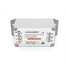 SVC-010-A Mini Intelligent Three Phase Servo Motor Electronic Voltage Transformer 1KW 380V to 200-220V