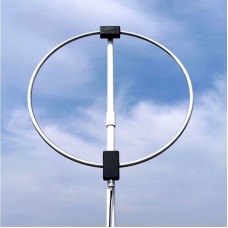 50CM GA508 Copper Ring Loop Antenna for Long Wave/Medium Wave/Short Wave Antenna SDR Radio Malachite TEF6686 Radio