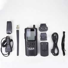 UBCD3600XLT Handheld Digital Scanner TrunkTracker High Quality Wideband Receiver for Uniden