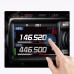 FTM-500DR Vehicle Radio Full Color Screen 50W C4FM/FM 144/430MHz Dual Band Digital Mobile Transceiver for YAESU