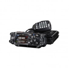 FTM-500DR Vehicle Radio Full Color Screen 50W C4FM/FM 144/430MHz Dual Band Digital Mobile Transceiver for YAESU