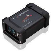 RJ45 to Gigabit Vehicle PRO Ethernet Converter with Screen Bidirectional Low Latency Data Conversion