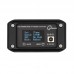 RJ45 to Gigabit Vehicle PRO Ethernet Converter with Screen Bidirectional Low Latency Data Conversion