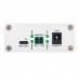 USB to 100Mbps Vehicle Ethernet Converter without Screen Bidirectional Low Latency No Loss Data Conversion