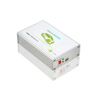 USB to 100Mbps Vehicle Ethernet Converter without Screen Bidirectional Low Latency No Loss Data Conversion