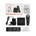 GTMEDIA IFIRE2 Receiver Box Digital Television Set Top Box 1080P (H.265) TV Box Support 2.4G Wireless Remote Control