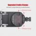 GH-03+ High Stability and Balance Aluminum Dual Camera Gimbal Head for Bird Photography and Sports Shooting