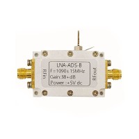 ADS-B 1090MHz LNA Low Noise Amplifier Bandpass RF Amplifier Module (without Power Supply Module)