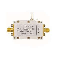 ADS-B 1090MHz LNA Low Noise Amplifier Bandpass RF Amplifier Module (without Power Supply Module)