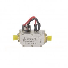 ADS-B 1090MHz LNA Low Noise Amplifier Bandpass RF Amplifier Module (with Welded Type-C 5V Power Supply Module)