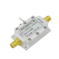 20MHz - 3500MHz LNA Low Noise Amplifier RF Amplifier Module SMA Female Connector (without Power Supply Module)