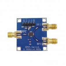 HMC8038W 0.1-6GHz Wideband RF Switch Module Single Pole Double Throw Switch High Isolation Microwave Switch