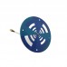 550MHz - 7GHz UWB Ultra Wide Band Antenna Log Periodic Omnidirectional Discharge and Pulse Detection Antenna