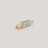 2400MHz/2450MHz BPF Bandpass Filter VTX WiFi Remote Extended Range 2400 - 2483SAW SMA Male + Female Connector