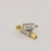 2400MHz/2450MHz BPF Bandpass Filter VTX WiFi Remote Extended Range 2400 - 2483SAW SMA Male + Female Connector
