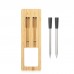 Dual Probe Short Wireless Meat Thermometer Bluetooth Food Thermometer Probe BBQ Kitchen Cooking Tool
