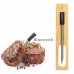 Dual Probe Long Bluetooth Food Thermometer Probe Wireless Meat Thermometer BBQ Kitchen Cooking Tool