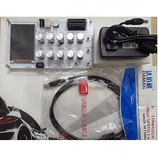 SAE-J1939 ECU Simulator OBD Simulator with Screen for Commercial Vehicles Trucks ELM327 Development