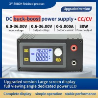 XY-SK80H Finished DC Adjustable Power Supply Regulated Power Supply Solar Charge Buck Boost Module