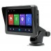 B5570 7" 1024x600 Portable Car Player Bluetooth MP5 Player Built-in Dash Cam for CarPlay Androidauto