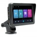 B5570 7" 1024x600 Portable Car Player Bluetooth MP5 Player Built-in Dash Cam for CarPlay Androidauto