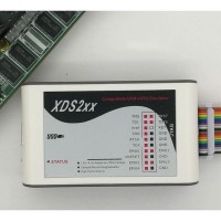 XDS2xx China-Made Emulator Programmer Compatible with XDS200 Original Emulator for Texas Instruments