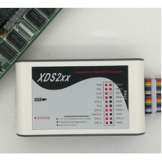 XDS2xx China-Made Emulator Programmer Compatible with XDS200 Original Emulator for Texas Instruments