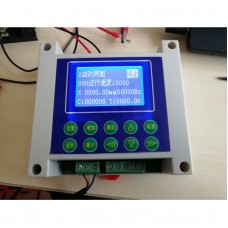 XJ-90 Single-Axis Programmable Controller Module Replaces PLC & Suitable for Step Motor Servo Motor