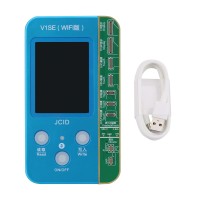 JCID V1SE Wifi Original Color Mobile Repair Programmer for iPhone 7/7P/8/8P/X/XR/XS/XSMAX/11/11P