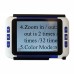 2-32X Portable Digital Magnifier 3.5" Screen with Day and Night Modes for Senior Citizens Students