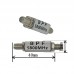 Square Case 5.8GHz RF BPF Bandpass Filter VTX Remote Control Suppressor with SMA Female Connector